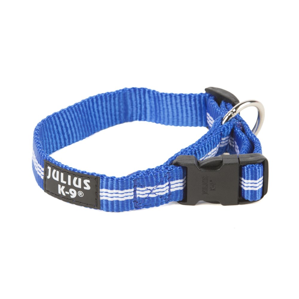 Julius-K9 IDC® Tubular halsband 19mm.