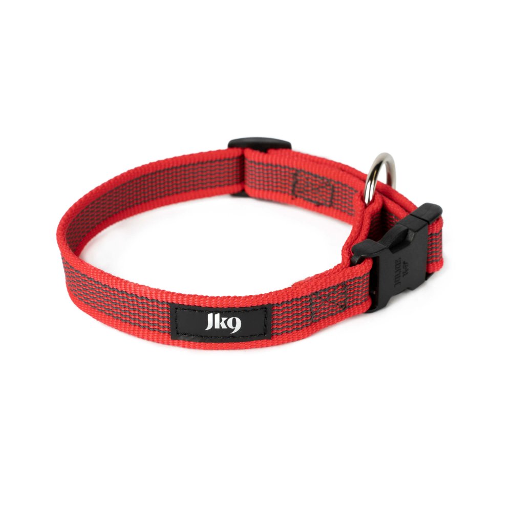 Charmant Aanpassen Aanpassen Julius-K9® Halsband Red-Gray. - GN Hondensport