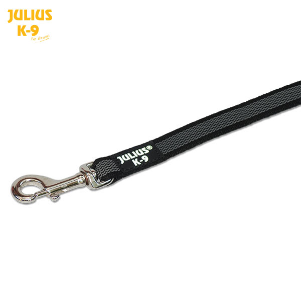 Julius-K9® Anti-Slip nylon/rubber 20mm dubbele politielijn.