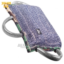 Julius-K9 Bijtkussen katoen/nylon.