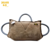 Julius-K9 Bijtkussen leder.