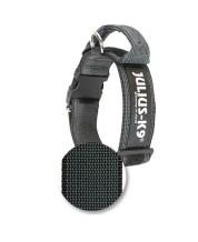 Julius-K9 Color & Gray® Halsband met handvat 50mm.
