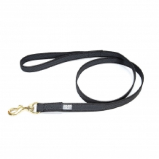 Julius-K9® Anti-Slip nylon/rubber leiband met handvat.