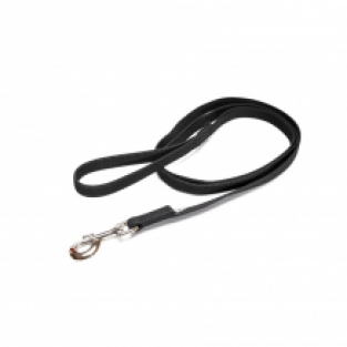 Julius-K9® Anti-Slip nylon/rubber leiband met handvat.