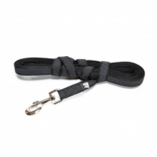 Julius-K9® Anti-Slip nylon/rubber leiband met handvat.