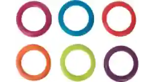 Speelgoed Ring 15cm.