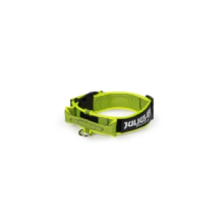 Julius-K9 Color & Gray® Halsband met handvat 40mm.