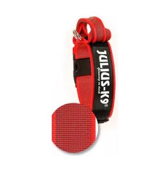 Julius-K9 Color & Gray® Halsband met handvat 40mm.