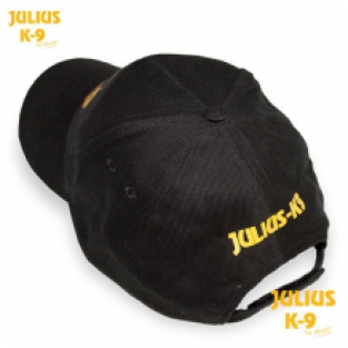 Julius-K9 Pet zwart.