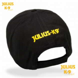 Julius-K9 Pet zwart.
