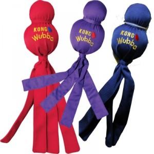 KONG Wubba – Hondenspeelgoed met geluid XL – 43cm