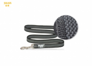 Julius-K9® Anti-Slip nylon/rubber 20mm dubbele politielijn.